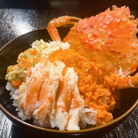 Kagetsu Ryokan Maizuru Eksteriør bilde