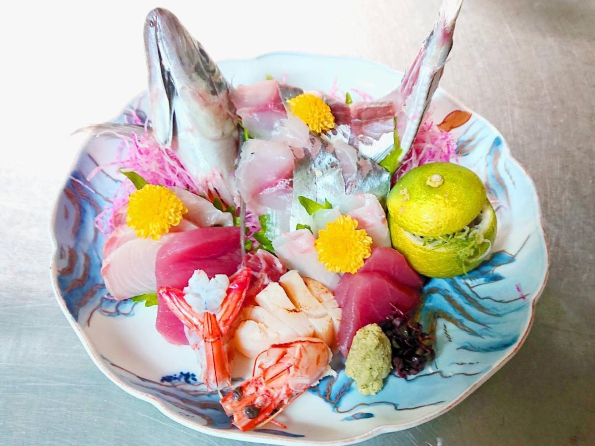 Kagetsu Ryokan Maizuru Eksteriør bilde