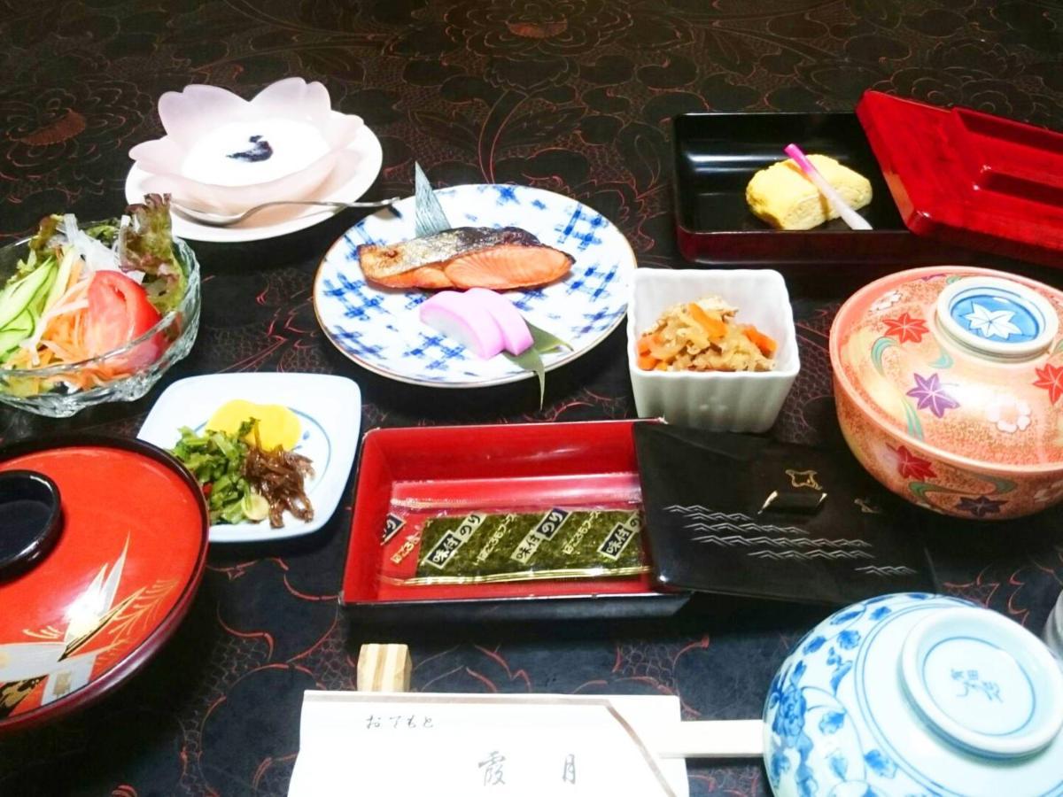 Kagetsu Ryokan Maizuru Eksteriør bilde