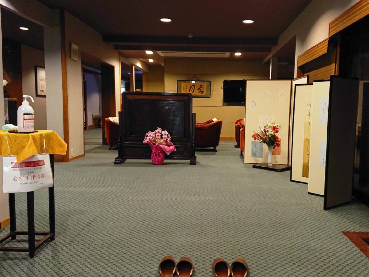 Kagetsu Ryokan Maizuru Eksteriør bilde