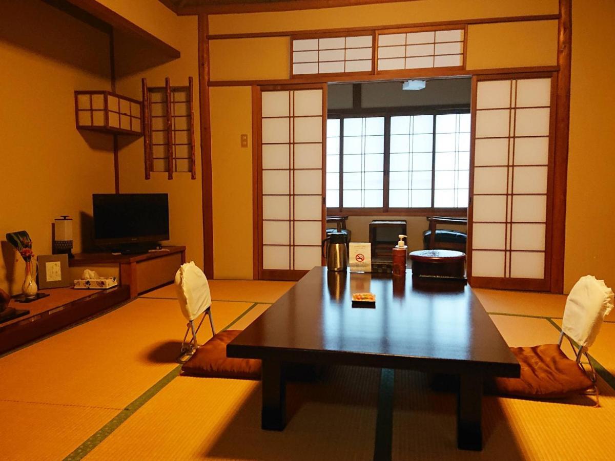Kagetsu Ryokan Maizuru Eksteriør bilde