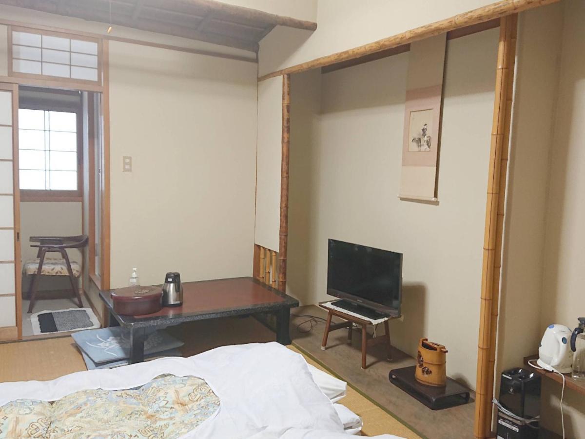 Kagetsu Ryokan Maizuru Rom bilde