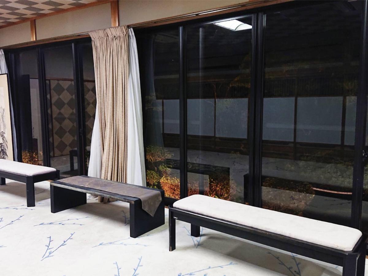 Kagetsu Ryokan Maizuru Eksteriør bilde