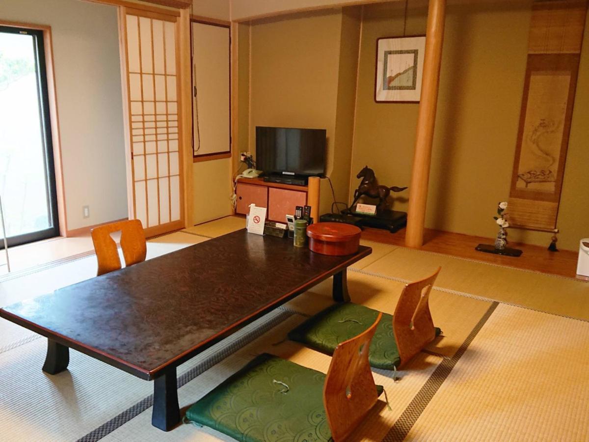 Kagetsu Ryokan Maizuru Eksteriør bilde