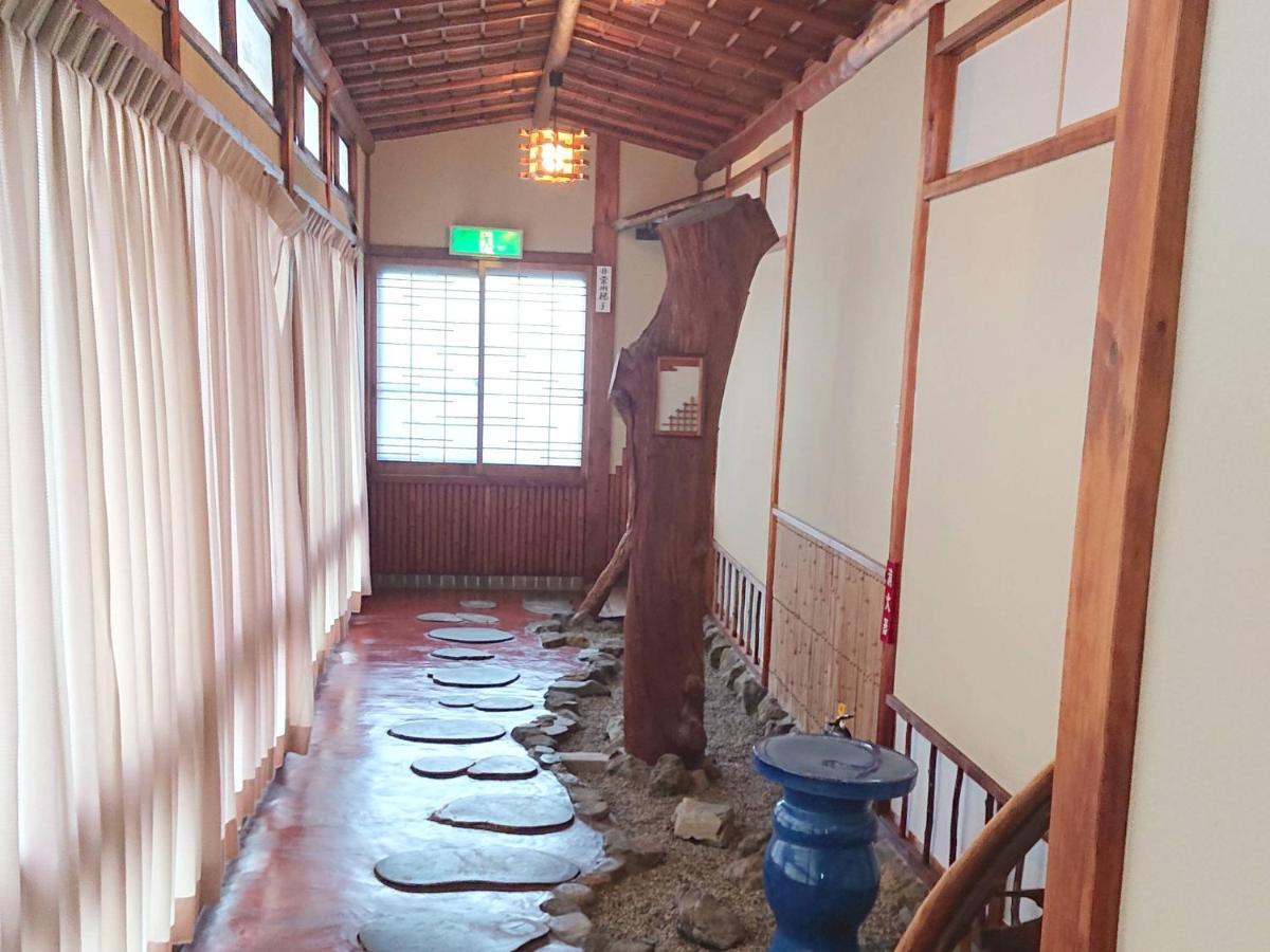 Kagetsu Ryokan Maizuru Eksteriør bilde