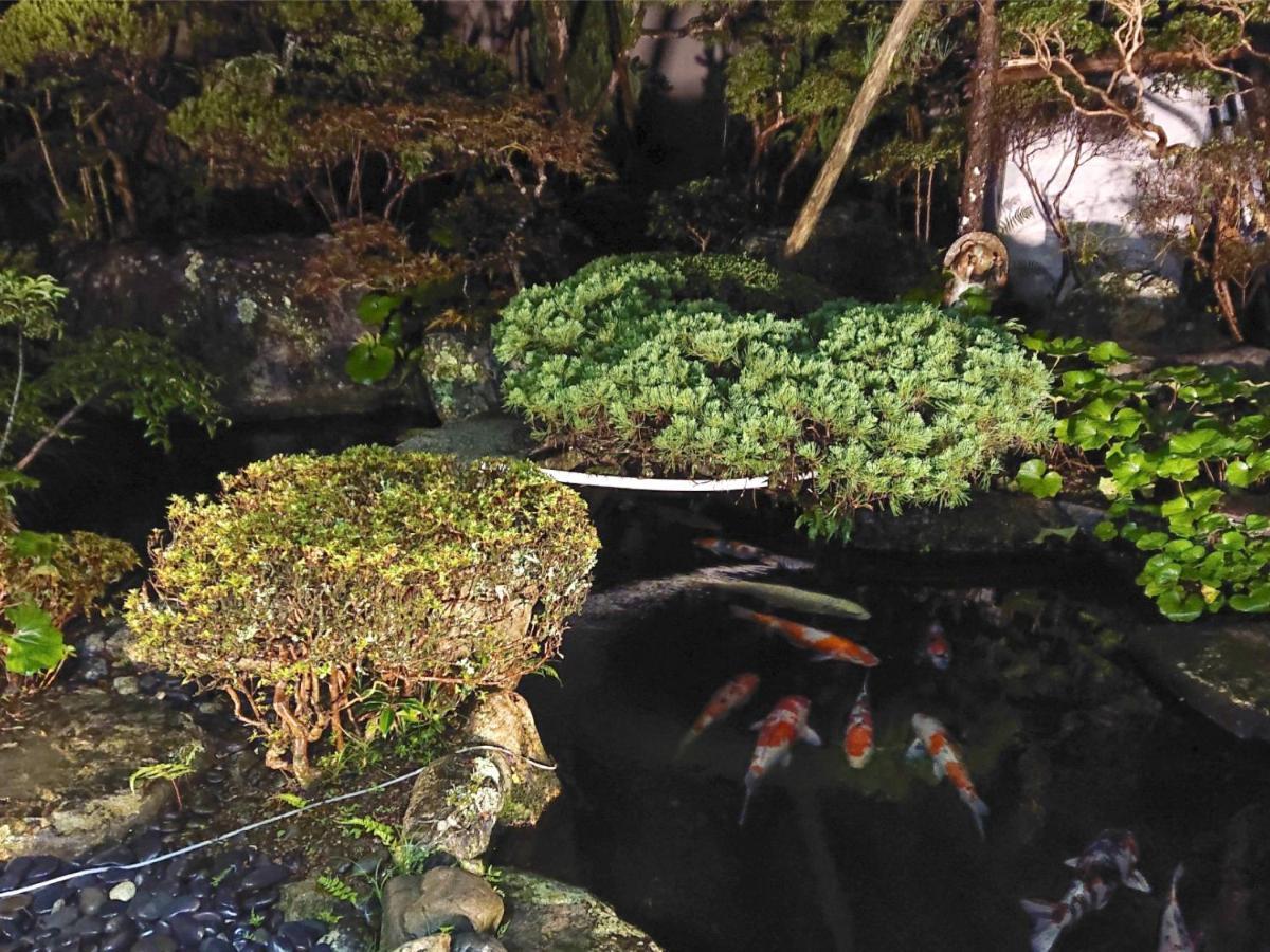 Kagetsu Ryokan Maizuru Eksteriør bilde